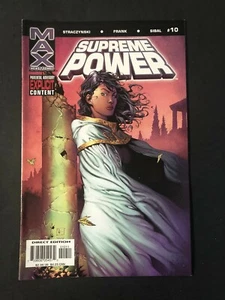 Max Comics Supreme Power #10 (2004) - Imagen 1 de 1