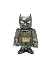 FUNKO Hikari Sofubi_Silver Glitter Black BATMAN 6 " Japanese Vinyl_1 of 1500_MIB