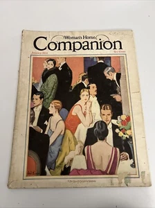 1931 JANUAR FRAUENHAUSBEGLEITER ZEITSCHRIFT - ILLUSTRIERTER UMSCHLAG - SP 7957 - Bild 1 von 15