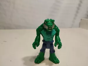 Fisher Price DC Super Friends Imaginext Killer Croc Action Figure - Picture 1 of 4