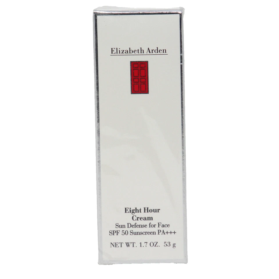 (2件装)伊丽莎白雅顿八小时防晒霜 SPF 50 防晒 PA+++ — 第 1/2 张图片