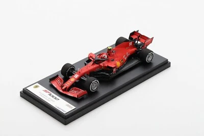 Charles Leclerc Signed 2020 Looksmart Ferrari 2nd Austrian GP F1 1:43 Model Car - Image 1 of 4