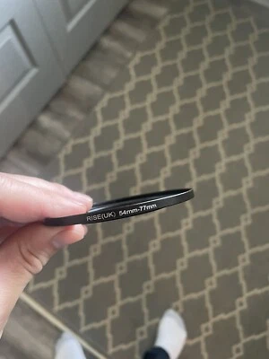 Rise UK 54-77mm Step Up Ring - Image 1 of 2