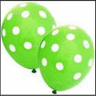 Polka Dot Spot Balloon Party decoration Latex Birthday Balloons Wedding Birthday