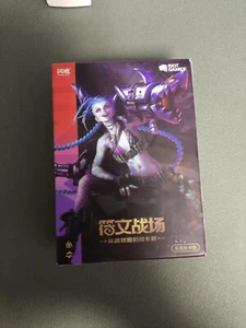 League of Legends Card Game TCG Jinx Starter Deck - Picture 1 of 1