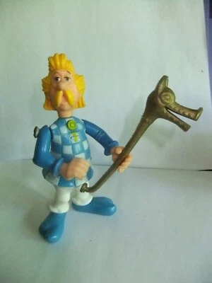 Play Asterix - Toy Cloud - 6205 - Troubadix mit Carnix - Selten & RAR - Bild 1 von 4
