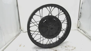 1975 BMW R90/6 R90 Airhead Rear Wheel Rim Spokes Hub - Bild 1 von 12