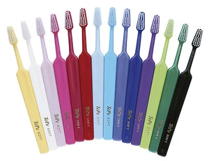 TePe Select Toothbrush Range - Extra Soft, Soft or Medium Options - Picture 1 of 4