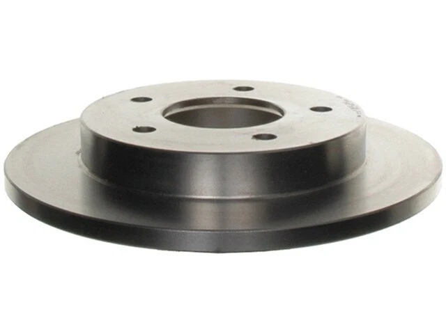 Rotor de freno trasero Delco 92813YVVC 1987 1988 1989 para Buick Riviera 1986-1991 Foto 1 de 2