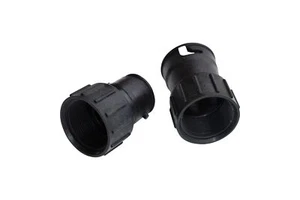 Anschluss Set für Pool Solar Absorber - 1,5" Gewinde für Solarheizung - Bild 1 von 2