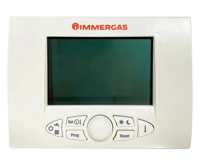 Control Remoto Digital Modulación IMMERGAS CRD Plus Settimanale COD.3032645 - Imagen 1 de 1