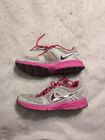 Nike Air Relentless 3 Gray/pink Women's Running Shoes Sneakers Size 7.5 Us