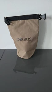 Dogius Futterbeutel mit Klettverschluss Der Futterbeutel Reisefuttersack NEU - Bild 1 von 4