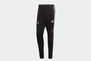 adidas Tiro 19 Training Pants Kids Black Casual Sport Youth Pants - D95961 - Picture 1 of 6