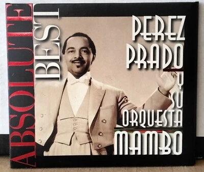 PEREZ PRADO Y SU ORQUESTA MAMBO 1999 PROPER RECORDS ABCD 106 EUROPE DIGIPAK CD - Image 1 of 4