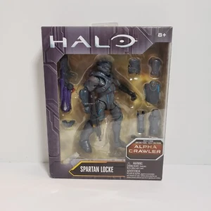 HALO: Spartan Locke Alpha Crawler Build a Figure New - Picture 1 of 6