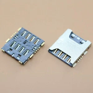 SIM Card Holder Tray for Samsung Note 4 N910 N910F N9100 N9108V N9108W N9109W - Picture 1 of 3