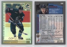 2000-01 Topps Chrome O-Pee-Chee Refractors Andrew Cassels #160