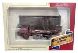 1:50 Scale Corgi CC13308 Austin FE Cattle Truck - British Road Services - MIB - Picture 1 of 1