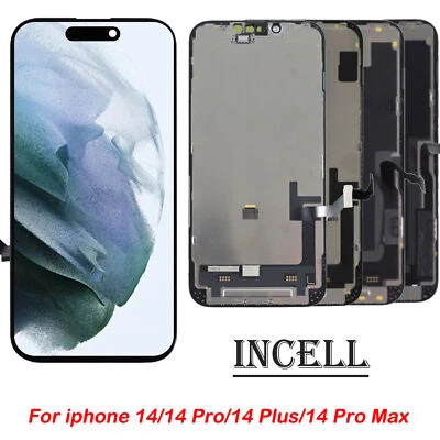 Incell For iPhone 14 Pro / 14 Plus / 14 Pro Max LCD Display Screen Replacement - Image 1 of 2