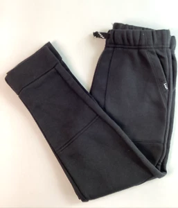 Lee Boys Youth Jogger Pants w/Pocket Rugged Knee, Gray, Size: XS 5/6 - Picture 1 of 5