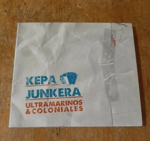 Kepa Junkera : Ultramarinos & Coloniales CD  - Bild 1 von 3