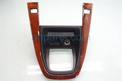 1999-2003 Lexus Rx300 Center Console Lower Dash Bezel Trim - Image 1 of 4