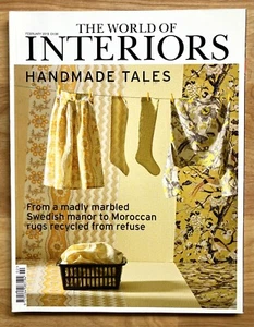 WORLD OF INTERIORS Magazin Februar 2019 UK Inneneinrichtung Wohnstil Sehr guter Zustand - Bild 1 von 1