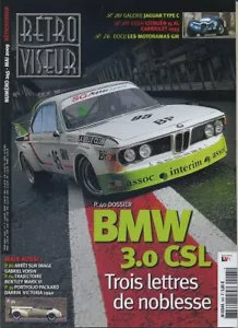 SPIEGEL Nr. 245 05/2009 BMW 3.0CSL JAGUAR TYP C CITROEN 15AL DARIN VICTORIA - Bild 1 von 1