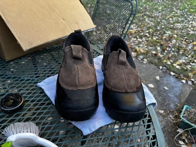 Northside negro y marrón  Foto 1 de 4