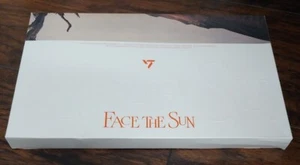 Seventeen FACE THE SUN 4th Album CD+Poster+PhotoBook+Cards+etc+PreOrder+Gift - Imagen 1 de 4