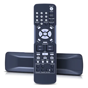 New RT2781BE Remote Control Work For RCA Home Theater System RT2781 RT2781HB - Picture 1 of 3