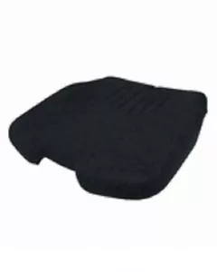 Almohadilla de asiento Grammer cojín de asiento Maximo MSG 95 85 S 731 732 722 tela negro - Imagen 1 de 2