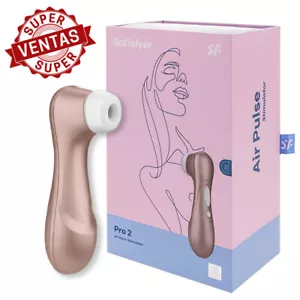SATISFYER PRO 2 NEXT GENERATION ULTIMA VERSIÓN - ENTREGA EN 24 HORAS - Imagen 1 de 8