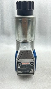 REXROTH M-3 SEW 6 C36/420 M G24 N9K4 HYDRAULIC PROPORTIONAL SEATED VALVE - Picture 1 of 8