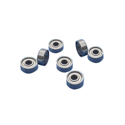 ISSCX R2ZZ R2-2RS 3.175mmx9.525mmx3.967mm Bearing