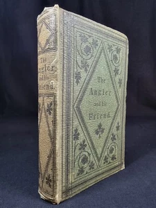 1855 Angler and his Friends; or, Piscatory Colloquies and Fishing Excursions - Imagen 1 de 12