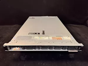 DELL POWEREDGE R640 8SFF 2x 10C SILVER 4210R 2.4GHz 384GB RAM 2TB SSD H730P - Picture 1 of 4