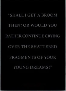2016 Cryptozoic Gotham Season 1 Quotes Foil Card #Q4 Alfred Pennyworth  - Picture 1 of 2
