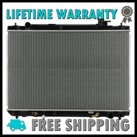 For 2001-2007 Toyota Highlander 3.0L 3.3L V6 New Aluminum Radiator Fits 2377