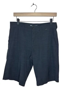 Travis Mathew Golf Shorts Mens Size 30 Black - Picture 1 of 7