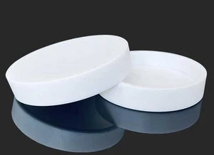 Volatile dish petri dish without cap culture dish Polytetrafluoroethylene - Picture 1 of 7
