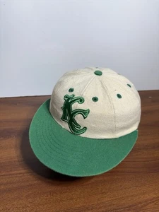 Vintage Hat Kane County Cougars Vintage Cap Illinois Baseball MLB Midwest League - Picture 1 of 8