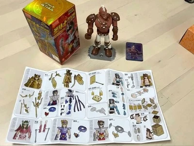 Blockes Saint Seiya Cassios Figure Collectible Action Toy - Image 1 of 4