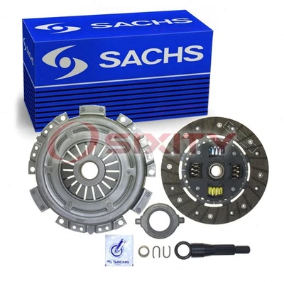 Kit de embrague SACHS para Volkswagen Squareback 1.6L H4 Manual qt 1966-1970 Foto 1 de 4