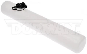 Dorman 603-5604 Front Coolant Recovery Tank for 90-98 C60 C70 C5000 C6000 C7000 - Picture 1 of 2
