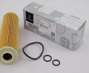 ORIGINAL FILTER HU514Y ÖLFILTER FÜR MERCEDES-BENZ W204 C204 S204 W212 S212 R172 - Picture 1 of 1