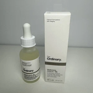 The Ordinary Hyaluronic Acid 2% + B5 Moisturizing Serum 1oz - NEU - Bild 1 von 2