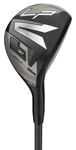 Left Handed Wilson Launch Pad 2 19.5* 3H Hybrid Regular Graphite Mint - Picture 1 of 4