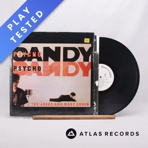 The Jesus And Mary Chain Psychocandy Damont LP Album Vinyl Record - EX/EX - Picture 1 of 9
